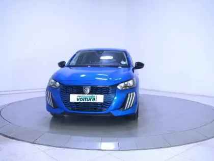 Photo 28 Peugeot 208  PureTech 100 S&S BVM6