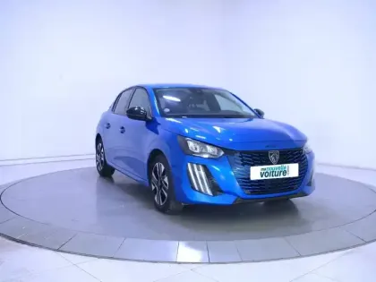 Photo 29 Peugeot 208  PureTech 100 S&S BVM6