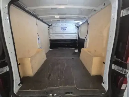 Photo 102 Renault Trafic  FGN L1H1 3T BLUE DCI 130 GSR2