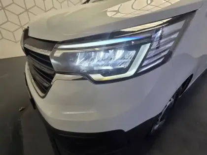 Photo 118 Renault Trafic  FGN L1H1 3T BLUE DCI 130 GSR2