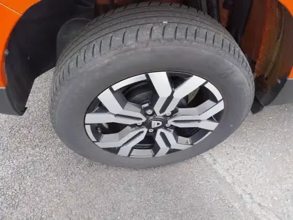 Photo 54 Dacia Duster  ECO-G 100 4x2