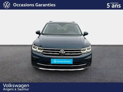 Photo 25 Volkswagen Tiguan  1.5 TSI 150ch DSG7