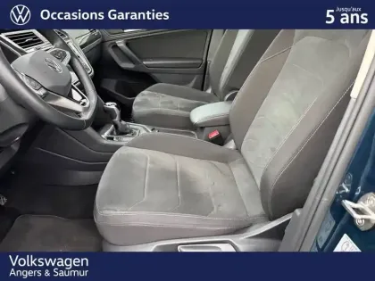 Photo 11 Volkswagen Tiguan  1.5 TSI 150ch DSG7