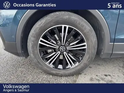 Photo 33 Volkswagen Tiguan  1.5 TSI 150ch DSG7