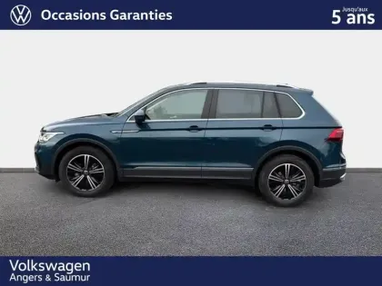 Photo 8 Volkswagen Tiguan  1.5 TSI 150ch DSG7