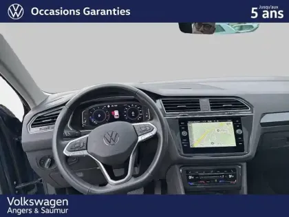 Photo 39 Volkswagen Tiguan  1.5 TSI 150ch DSG7