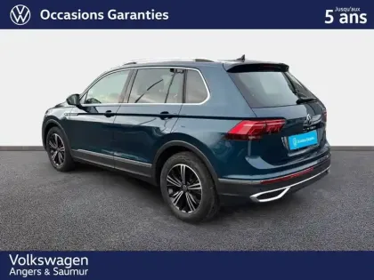 Photo 7 Volkswagen Tiguan  1.5 TSI 150ch DSG7