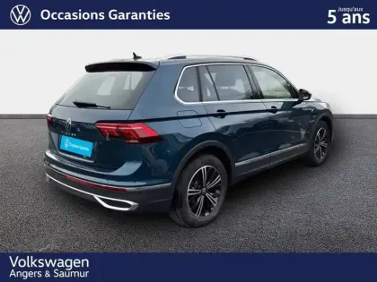 Photo 28 Volkswagen Tiguan  1.5 TSI 150ch DSG7