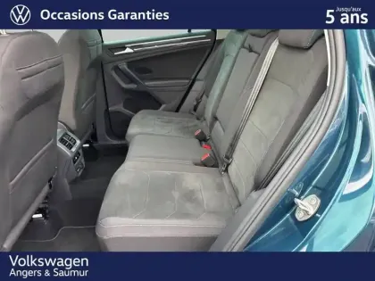 Photo 14 Volkswagen Tiguan  1.5 TSI 150ch DSG7