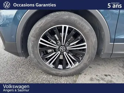 Photo 9 Volkswagen Tiguan  1.5 TSI 150ch DSG7