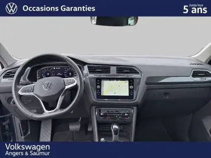 Photo 10 Volkswagen Tiguan  1.5 TSI 150ch DSG7