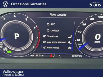 Photo 22 Volkswagen Tiguan  1.5 TSI 150ch DSG7