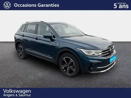 Photo 26 Volkswagen Tiguan  1.5 TSI 150ch DSG7