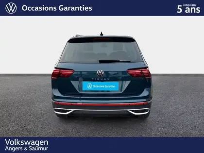 Photo 5 Volkswagen Tiguan  1.5 TSI 150ch DSG7