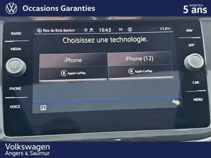 Photo 42 Volkswagen Tiguan  1.5 TSI 150ch DSG7