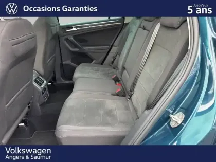 Photo 38 Volkswagen Tiguan  1.5 TSI 150ch DSG7