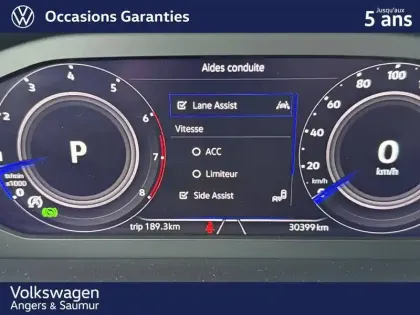 Photo 21 Volkswagen Tiguan  1.5 TSI 150ch DSG7