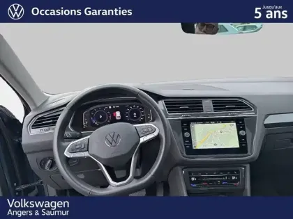 Photo 15 Volkswagen Tiguan  1.5 TSI 150ch DSG7