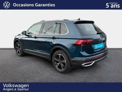 Photo 31 Volkswagen Tiguan  1.5 TSI 150ch DSG7