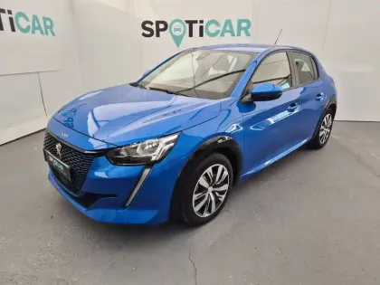 Photo 15 Peugeot 208  Electrique 50 kWh 136ch