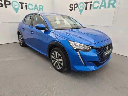 Photo 17 Peugeot 208  Electrique 50 kWh 136ch