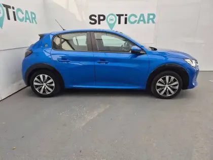 Photo 18 Peugeot 208  Electrique 50 kWh 136ch