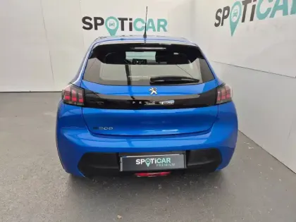 Photo 19 Peugeot 208  Electrique 50 kWh 136ch