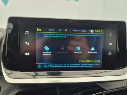 Photo 33 Peugeot 208  Electrique 50 kWh 136ch