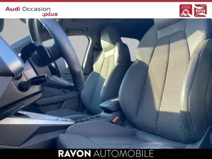 Photo 15 Audi A3  Sportback 35 TDI 150 S tronic 7