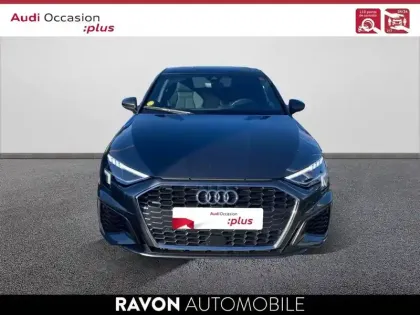 Photo 8 Audi A3  Sportback 35 TDI 150 S tronic 7