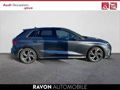 Photo 10 Audi A3  Sportback 35 TDI 150 S tronic 7