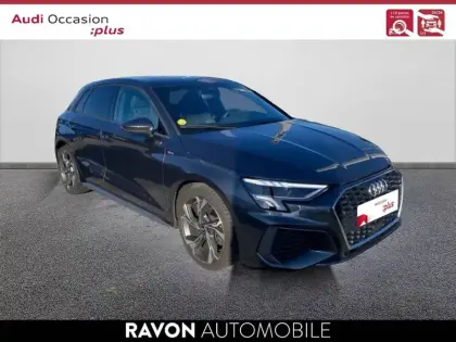 Photo 9 Audi A3  Sportback 35 TDI 150 S tronic 7