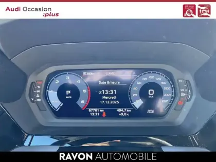 Photo 5 Audi A3  Sportback 35 TDI 150 S tronic 7