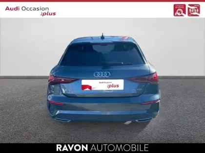 Photo 11 Audi A3  Sportback 35 TDI 150 S tronic 7