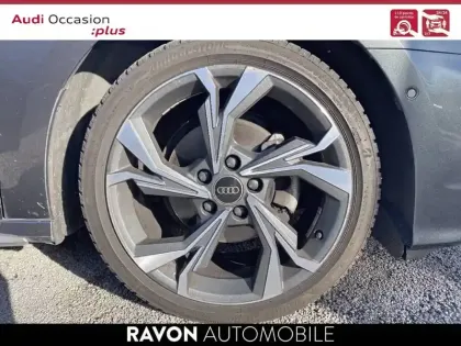 Photo 7 Audi A3  Sportback 35 TDI 150 S tronic 7