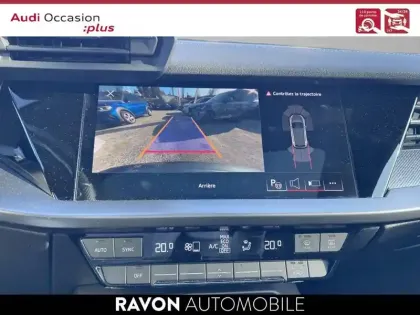 Photo 19 Audi A3  Sportback 35 TDI 150 S tronic 7