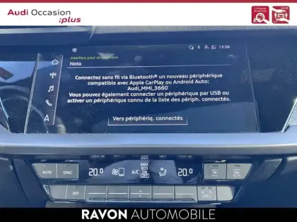 Photo 22 Audi A3  Sportback 35 TDI 150 S tronic 7