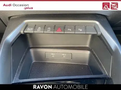 Photo 6 Audi A3  Sportback 35 TDI 150 S tronic 7