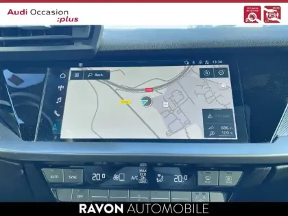 Photo 21 Audi A3  Sportback 35 TDI 150 S tronic 7