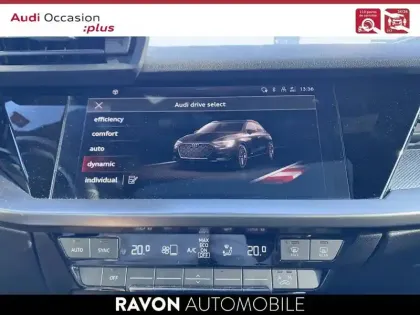 Photo 20 Audi A3  Sportback 35 TDI 150 S tronic 7