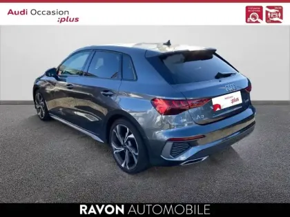 Photo 13 Audi A3  Sportback 35 TDI 150 S tronic 7