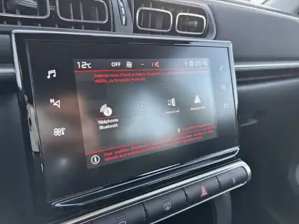 Photo 19 Citroën C3  PureTech 83 S&S BVM5