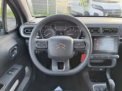 Photo 8 Citroën C3  PureTech 83 S&S BVM5