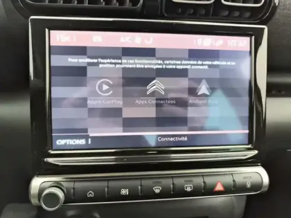 Photo 18 Citroën C3 Aircross  BlueHDi 120 S&S EAT6