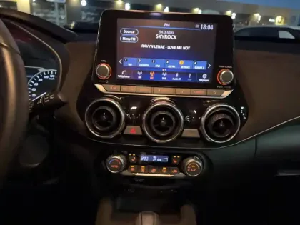 Photo 11 Nissan Juke  DIG-T 114 DCT7