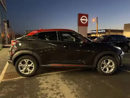 Photo 5 Nissan Juke  DIG-T 114 DCT7