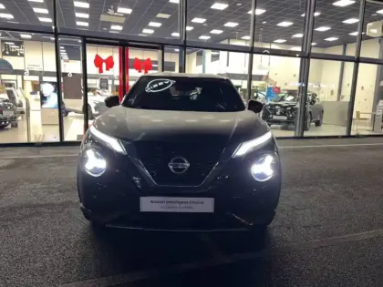 Photo 7 Nissan Juke  DIG-T 114 DCT7