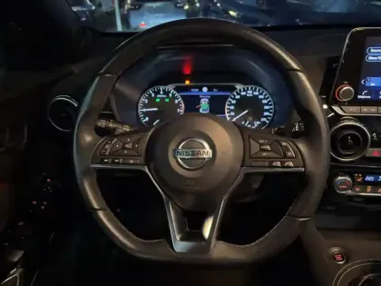 Photo 14 Nissan Juke  DIG-T 114 DCT7
