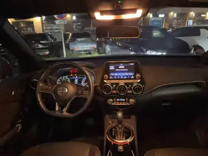 Photo 9 Nissan Juke  DIG-T 114 DCT7