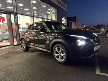 Photo 6 Nissan Juke  DIG-T 114 DCT7